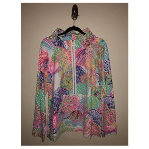 Lilly Pulitzer Popover - Roar of the Seas NWOT